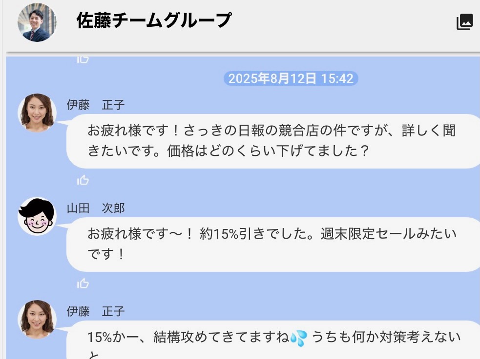 見出し2の説明画像B